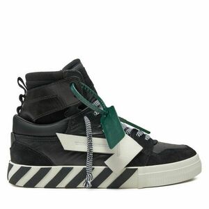 Sportcipők Off-White OMIA225S22LEA0011001 Fekete kép