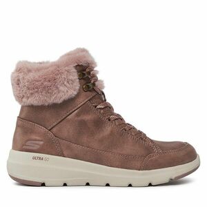 Bokacsizma Skechers Glacial Ultra Cozyly 144178/MVE Lila kép