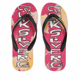 Flip-flops Quiksilver AQYL101248 Fekete kép