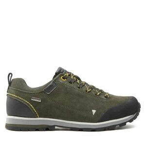 Bakancs CMP Elettra Low Hiking Wp 38Q4617 Zöld kép