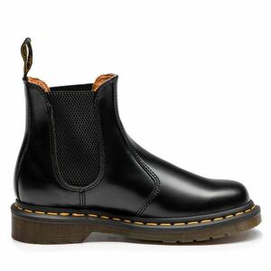 Bokacsizma Dr. Martens 2976 Ys 22227001 Fekete kép