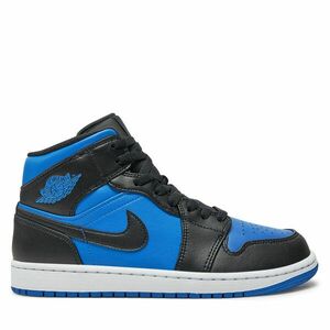 Sportcipők Nike Air 1 Mid DQ8426 042 Fekete kép