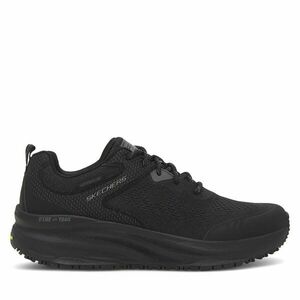 Félcipő Skechers 237336BBK Fekete kép