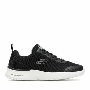 Sportcipők Skechers Winly 232007/BKW Fekete kép