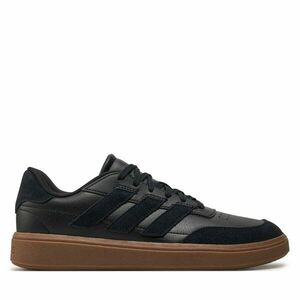 Sportcipők adidas Courtblock ID9077 Fekete kép