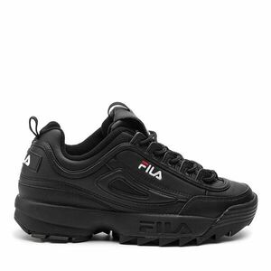 Sportcipők Fila Disruptor Low 1010262.12V Fekete kép