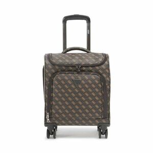 Kabinbőrönd Guess Divvy (Q) Travel TWQ883 09710 Barna kép