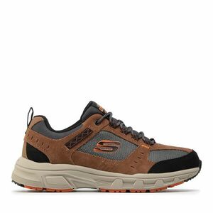 Bakancs Skechers Oak Canyon 51893/BRBK Barna kép