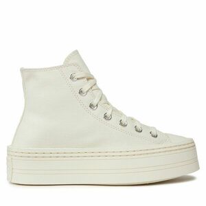 Tornacipő Converse Chuck Taylor All Star Modern Lift Platform Canvas A06140C Bézs kép