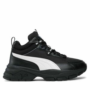 Sportcipők Puma Cassia Via Mid 391309 08 Fekete kép