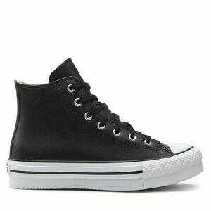 Tornacipő Converse Ctas Eva Lift Hi A02485C Fekete kép