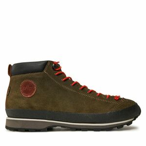 Bakancs Lomer Bio Naturale Mid Mtx Suede 50085/A Khaki kép