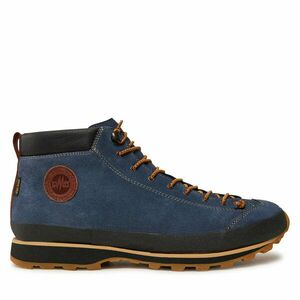 Bakancs Lomer Bio Naturale Mid Mtx Suede 50085/A Sötétkék kép