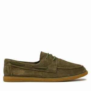 Félcipő Clarks Clarkbay Go 26177502 Khaki kép