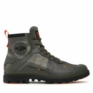 Bakancs Palladium PAMPA LITE+ MATRYX Zöld kép