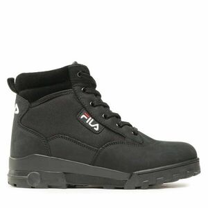 Bakancs Fila Grunge II Mid Wmn FFW0217.80010 Fekete kép