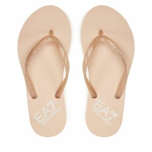 Flip-flops EA7 Emporio Armani XFQ012 XK322 S465 Rózsaszín kép