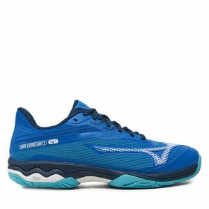 Teniszcipők Mizuno Wave Exceed Light 2 Ac 61GA2318 Kék kép