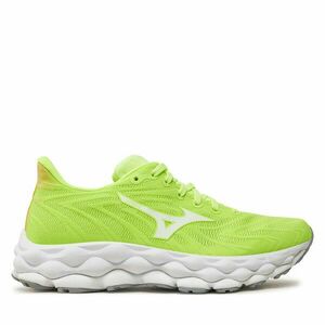 Futócipő Mizuno Wave Sky 8 J1GD2402 Zöld kép