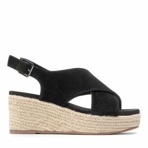 Espadrilles QUAZI QZ-22-02-000239 Fekete kép