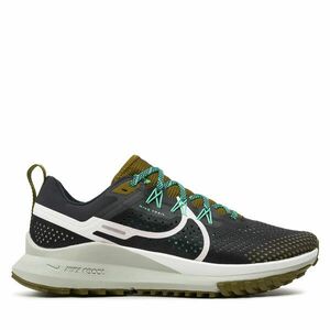 Futócipő Nike React Pegasus Trail 4 DJ6158 006 Fekete kép