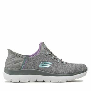 Sportcipők Skechers Dazzling Haze 149937/GYMT Szürke kép