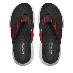 Flip-flops Skechers Vapor Foam Sandal 232894/BKRD Fekete kép