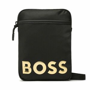 Válltáska Boss Holiday Bg 50487213 Fekete kép