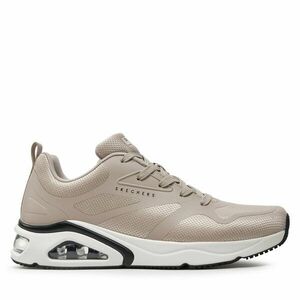 Sportcipők Skechers Tres-Air Uno-Revolution-Airy 183070/NAT Bézs kép