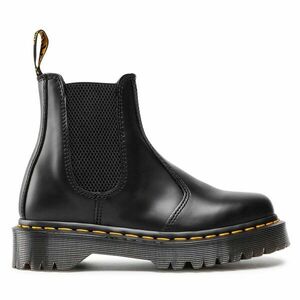 Bokacsizma Dr. Martens 2976 Bex 26205001 Fekete kép