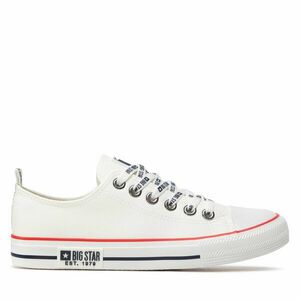 Tornacipő Big Star Shoes KK274095 Fehér kép