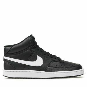 Sportcipők Nike Court Vision Mid Nn DN3577 001 Fekete kép