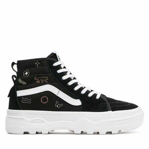 Sportcipők Vans Sentry Sk8-Hi VN0A4BVWBM81 Fekete kép