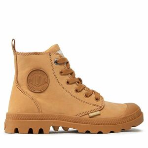 Bakancs Palladium Pampa Hi Zip Nbk 96440-717-M Barna kép