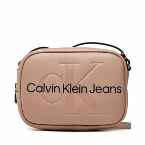 Táska Calvin Klein Jeans Sculpted Camera Bag K60K607202 Rózsaszín kép