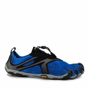 Futócipő Vibram Fivefingers V-Run 20M7002 Sötétkék kép