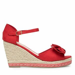 Espadrilles DeeZee WYL2710-02 Piros kép