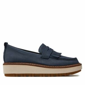 Mokaszin Clarks Oriannaw Loafer 26176639 Sötétkék kép