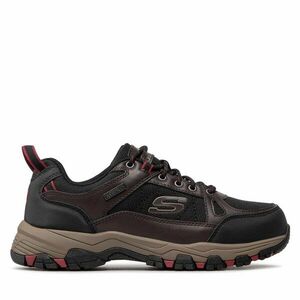 Félcipő Skechers Cormack 204427/CHBK Barna kép