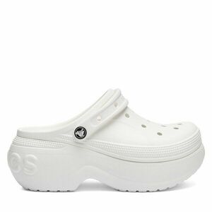 Papucs Crocs BELLA CLOG 210062-100 Fehér kép