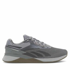 Edzőtermi cipők Reebok Nano X3 100033786-M Szürke kép