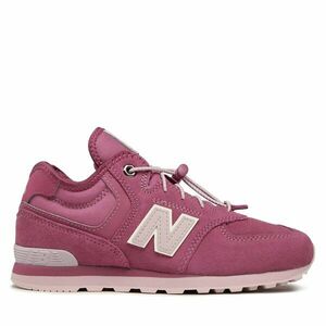 Sportcipő New Balance GV574HP1 Lila kép