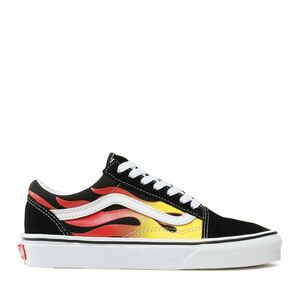 Teniszcipő Vans Old Skool VN0A38G1PHN1 Fekete kép