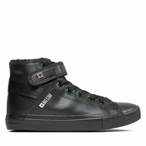 Tornacipő Big Star Shoes V274542F Fekete kép