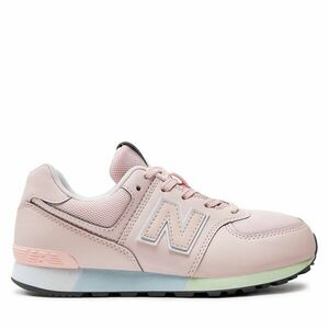 Sportcipők New Balance GC574MSE Rózsaszín kép