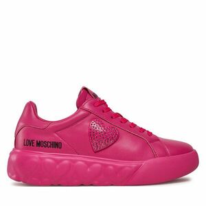 Sportcipők LOVE MOSCHINO JA15014G1IIA0604 Rózsaszín kép