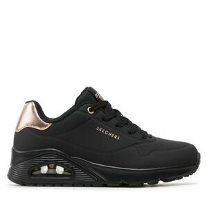 Sportcipők Skechers Golden Air 177094/BBK Fekete kép