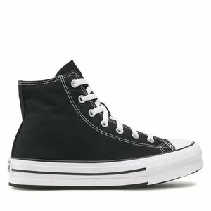 Tornacipő Converse Ctas Eva Lift Hi 272855C Fekete kép