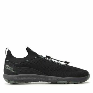 Sportcipők Jack Wolfskin Spirit Knit Low M 4056621 Fekete kép