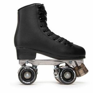 Kétsoros görkorcsolya Impala Rollerskate A084-12616 Fekete kép